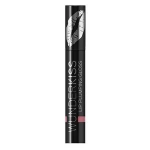 Wunderkiss - Tinted Plumping Lip Gloss - Rose Pink