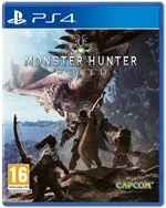 Monster Hunter World PS4 Game