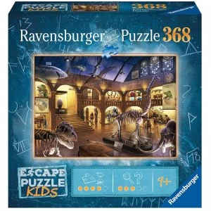 Escape Jigsaw Puzzle Kids - Museum (368 Pieces)
