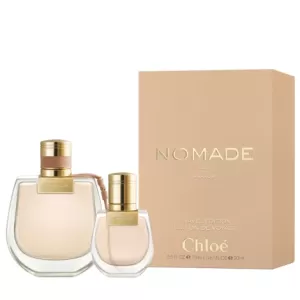 Chloe Nomade Gift Set 75ml Eau de Parfum + 20ml Eau de Parfum
