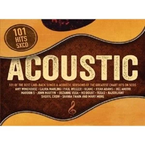 101 Acoustic CD