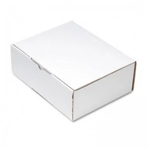Mailing Box 220x110x80mm Oyster Pk25