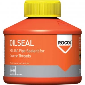 Rocol Oil Seal Pipe Sealent 300g