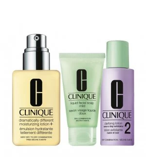 Clinique Glowing Skin Essentials Set