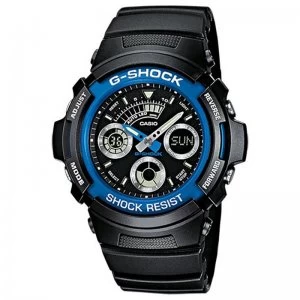 Casio G-Shock Combination Watch