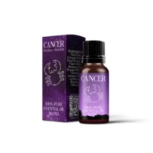 Cancer - Zodiac Sign Astrology Essential Oil Blend 10ml