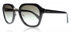 Prada Cinema Sunglasses Black 1AB0A7 55mm