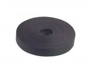Bisilque Self Adhesive Gridding Tape 6mm x 10m, Black