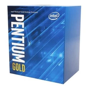 Intel Pentium Gold Dual Core G6400 4.0GHz CPU Processor