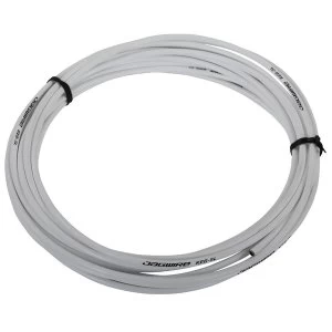 Jagwire Pro Brake Outer Casing 5mm KEB White 10m Workshop Roll