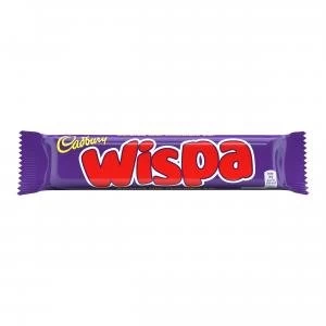 Cadbury WISPA Chocolate Bars Ref 4248639 Pack 4