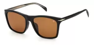 David Beckham Sunglasses DB 1054/F/S Asian Fit 807/70