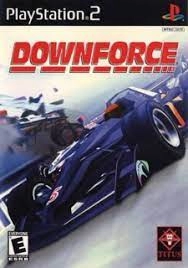 Downforce PS2 Game