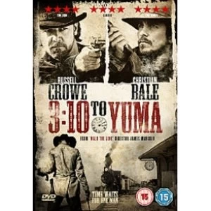 3:10 To Yuma DVD (2007)