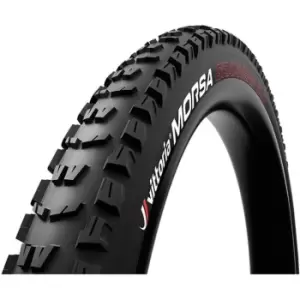 Vittoria Morsa TLR G2.0 27.5 Folding Tubeless Ready Mountain Bike Tyre - Black