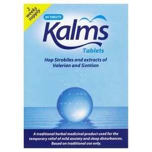 Kalms Tablets 84s
