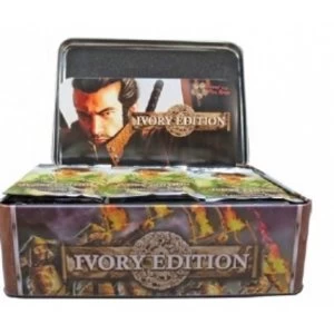 Legend Of The Five Rings CCG Ivory Edition Booster Box 36 Packs