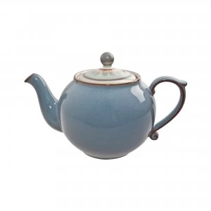 Denby Heritage Terrace Accent Teapot Near Perfect