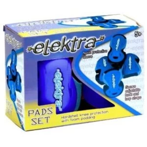 Elektra Safety Pad Set (Blue)