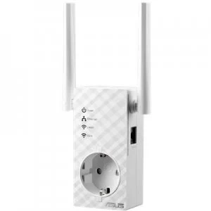 Asus RP-AC53 AC750 WiFi repeater 2.4 GHz, 5 GHz