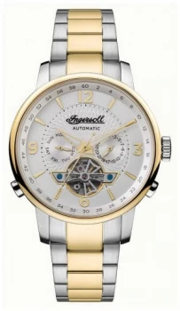Ingersoll Mens The Grafton Automatic Two Tone I00705 Watch