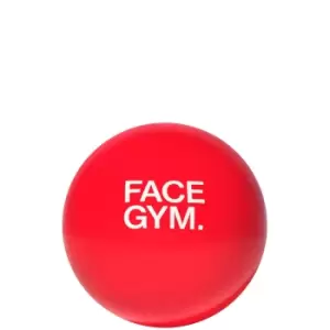 FaceGym Face Ball Red Mini Yoga Ball For Your Face