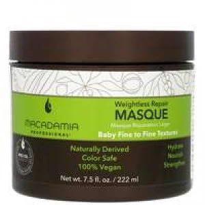 Macadamia Professional Care and Treatment Weightless Repair Masque 222ml
