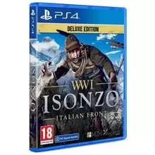 Isonzo Italian Front Deluxe Edition PS4 Game