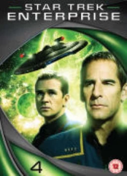 Star Trek Enterprise - Season 4 [Slims]