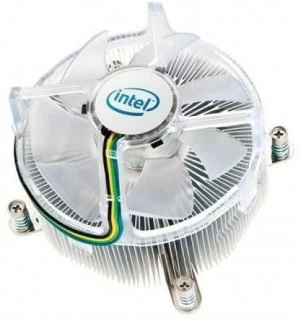 Intel heatsink and fan for Intel Socket 2011 Cooler