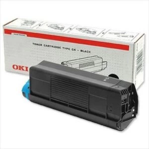 OKI 42804516 Black Laser Toner Ink Cartridge