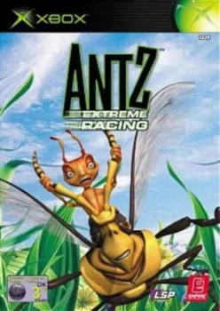 Antz Extreme Racing Xbox Game