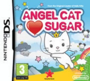 Angel Cat Sugar Nintendo DS Game