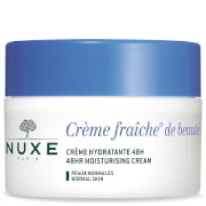 NUXE Creme Fraiche de Beaute Moisturiser for Normal Skin 50ml