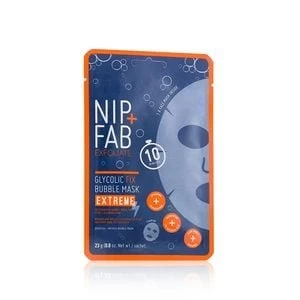 Nip+Fab Glycolic Fix Extreme Bubble Mask 23g