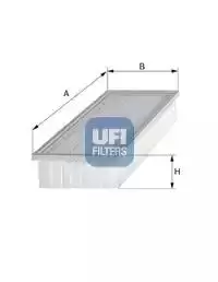 UFI 30.257.00 Air Filter