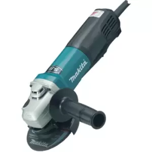 9564PCV 240v Angle grinder 4.1/2' (115mm) - Makita