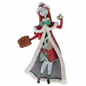 Christmas Sally Nightmare Before Christmas Disney Showcase Figurine