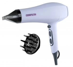 Cosmopolitan Cotton Candy Soft Touch Hair Dryer
