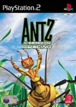 Antz Extreme Racing PS2 Game