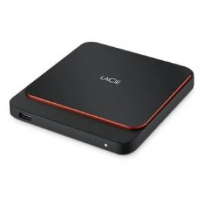 LaCie 1TB External Portable SSD Drive