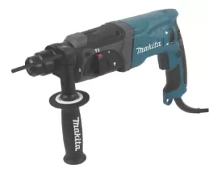 Makita 780W 240V Corded Sds Plus Brushed Hammer Drill Hr2470