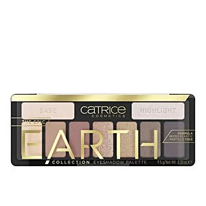 THE EPIC EARTH COLLECTION eyeshadow palette #010