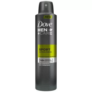 Dove Men+Care Sports Active Fresh Deodorant 250ml