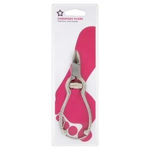 Superdrug Chiropody Pliers