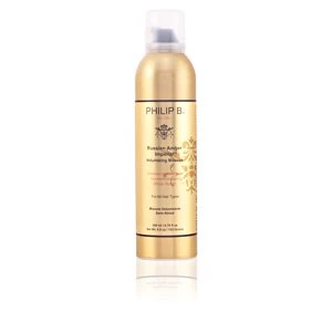RUSSIAN AMBER imperial volumizing mousse 200ml