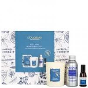 L'Occitane Gifts Relaxing Home Collection