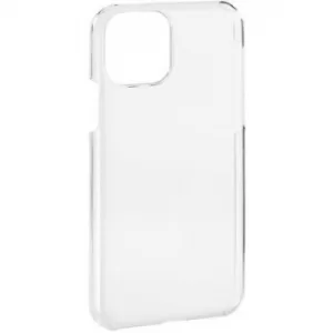 Hama Antibakteriell Back cover Apple iPhone 12 Pro Transparent