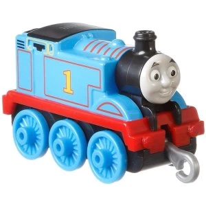Trackmaster - Thomas & Friends Push Along Thomas Figure
