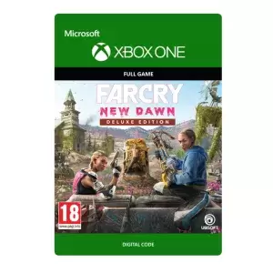 Far Cry New Dawn Deluxe Edition Xbox One Game